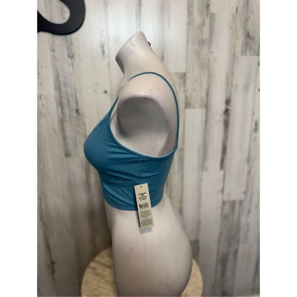 Blue tank top - Picture 3 of 7